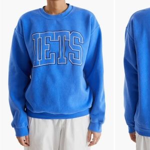 Iets Frans Sweatshirt Size Large Womens